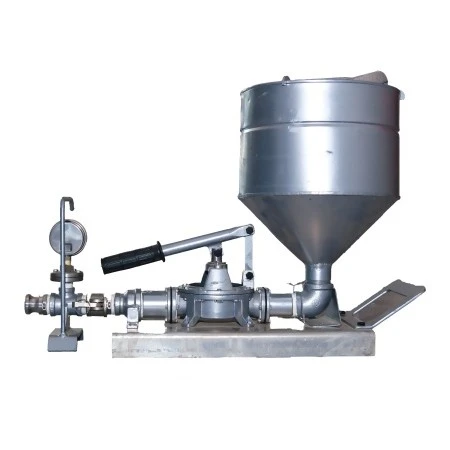 Manual Piston Grouting Pump factory